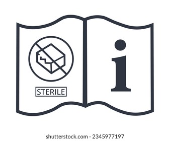 Symbol for Do Not Use Damaged Packaging
