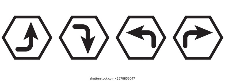 symbol of up and down arrow icon