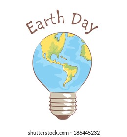Symbol - Earth Day