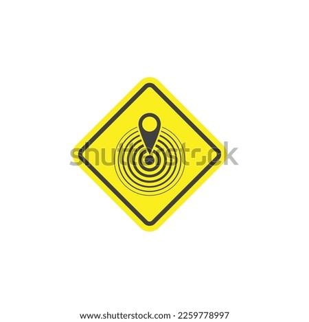 Similar – Image, Stock Photo skywalker Sky Road sign