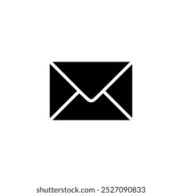 Símbolo Email Icon Vector Ilustraciones de archivo.