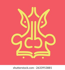 Symbol Emblem Logo Vector Art