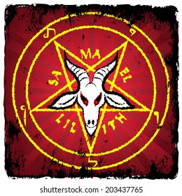 symbol of evil