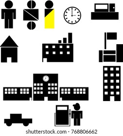 Symbol Factory School 