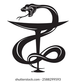 symbol of the faculty of pharmacy