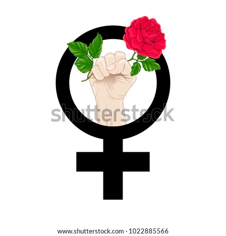 Think, that rose in the fist this Rose in the fist you