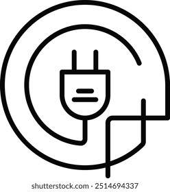 símbolo, plano, abstracto, redondo, contorno, línea, Web, ilustración, icono, gráfico, Vector, concepto, círculo, transformación, dibujar, crear, vista, complejo, color, cambio, flexibilidad, tablero, comportamiento, 