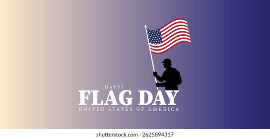 A Symbol of Freedom Commemorating Flag Day in America