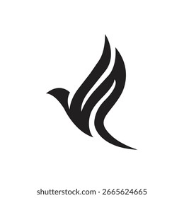 Símbolo de libertad y vuelo