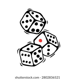 symbol games concept, Perfect for modern graphic projects, abstract compositions, branding, logos, icons, posters, and contemporary digital artwork.