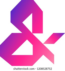 And symbol geometric & Ampersand