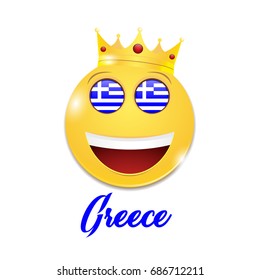 Symbol of Greece 