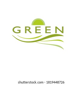 
SYMBOL OF GREEN BIOLOGICAL NATURE