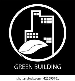 Symbol of Green Building
