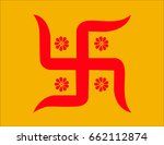 Symbol of hindu