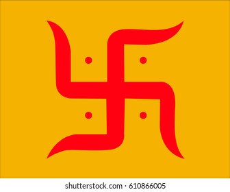 Symbol Of Hindu