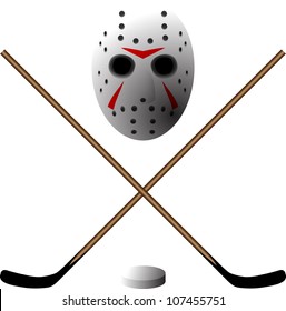 symbol of hockey