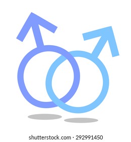 Symbol - Homosexual 