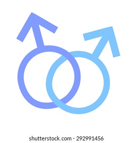 Symbol - Homosexual 