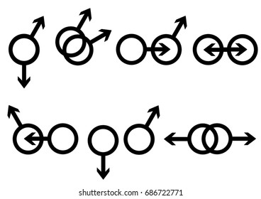 symbol of homosexuality.