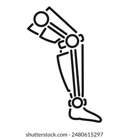 Symbol of hope and innovation, showcasing the intersection of technology and healthcare