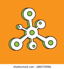 Symbol for the hospital. Liquid symbol. Doctor's tool symbol. hospital lat tools. Hospital supplies. Operation equipment. Medicine bottle. first aid. medical devices. doctor's tools.