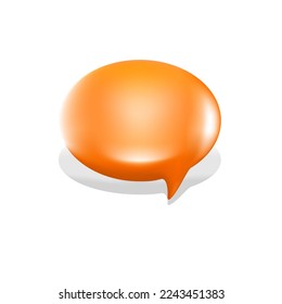 icono de símbolo preguntar elemento 3d