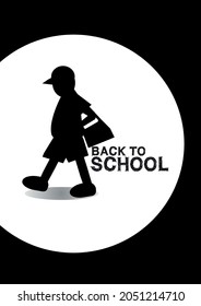 symbol and icon back to school