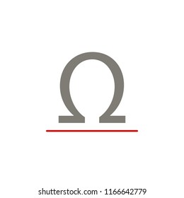symbol icon. Element of text editor sign icon. Premium quality graphic design icon. Signs and symbols collection icon for websites, web design, mobile app