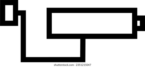 Symbol, Symbol, Illustration, Kamera, Vektorgrafik