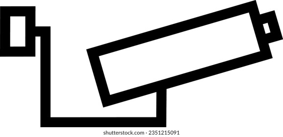 symbol, icon, illustration, camera, vector