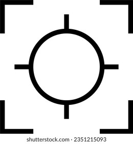 Symbol, Symbol, Illustration, Kamera, Vektorgrafik