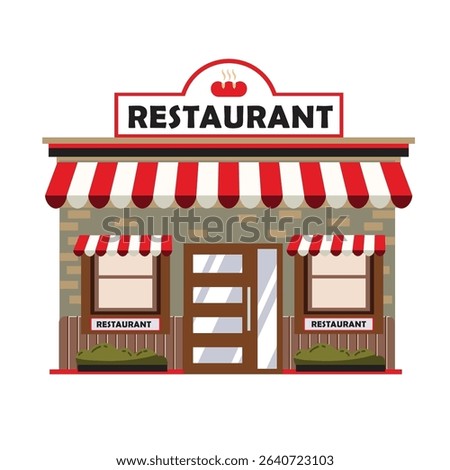 a symbol and icon of restaurant for a creative design