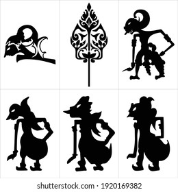 SYMBOL ICON SET VEKTOR LOGO