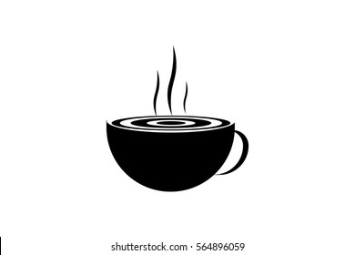 symbol icon sign coffee drink.vector and illustration