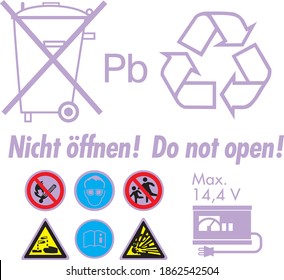 symbol icon vector outline equipment