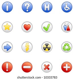 Symbol icons