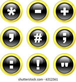 symbol icons