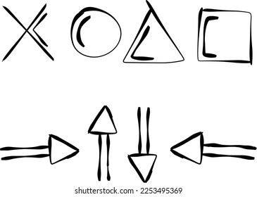symbol illustration design, simple, modern