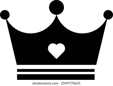 Symbol of Imperial Power. Luxury, Wealth and Power. Front View