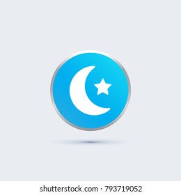 symbol Islam icon