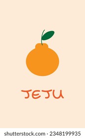 symbol of jeju island in south korea