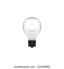 Symbol Lamp off