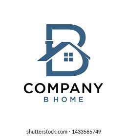 4,254 B House Logo Images, Stock Photos & Vectors | Shutterstock