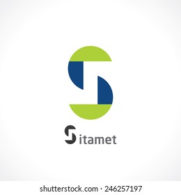 symbol of letter s
