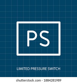 Solenoid Valve Symbol High Res Stock Images Shutterstock