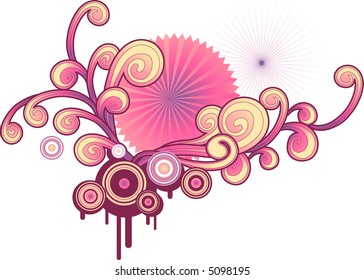 symbol and line design