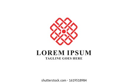 Symbol Lion Vector Logo Design Inspiration