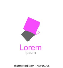 symbol logo butterfly 