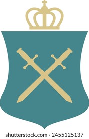 Symbol logo coat of arms Glory